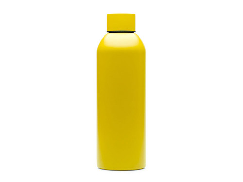 Термобутылка MAGUN из нержавеющей стали 304, желтый