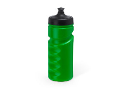 Спортивная бутылка RUNNING из полиэтилена 520 мл, папоротниковый
