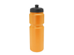 Бутылка спортивная KUMAT, 840 мл, апельсин