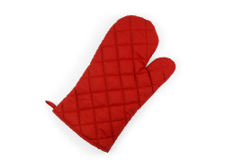 Кухонная рукавица ROCA, красный