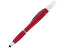 Ручка-стилус шариковая FARBER с распылителем, красный