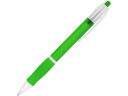 Ручка пластиковая шариковая ONTARIO, папоротник
