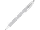 Ручка пластиковая шариковая ONTARIO, белый
