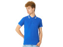 Рубашка поло Erie мужская, классический синий