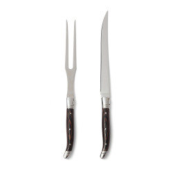 Набор для стейка VINGA Gigaro из вилки и ножа