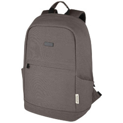 Рюкзак для ноутбука 15,6 дюймов с защитой от кражи Joey (серый)