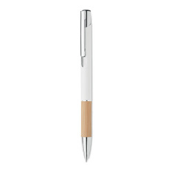 Ручка шариковая (белый)