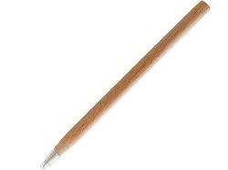 Ручка шариковая деревянная Arica, натуральный
