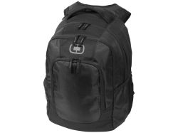 Рюкзак Logan для ноутбука 15.6, черный