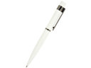 Ручка "Verona" шариковая автоматическая (белый)