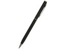 Ручка "Palermo" автоматическая, металлический корпус (черный/серебристый)