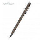 Ручка "Palermo" автоматическая, металлический корпус (серый)