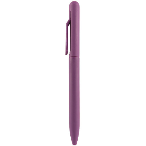 Ручка SOFIA soft touch (фиолетовый)