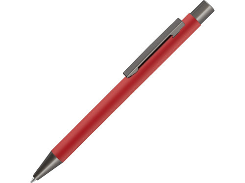 Ручка MARSEL soft touch (красный)