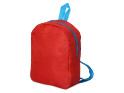 Рюкзак Fellow, красный/голубой