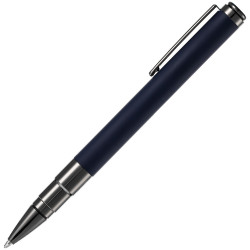 Ручка шариковая Kugel Gunmetal, синяя
