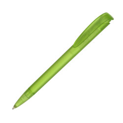 Ручка шариковая JONA ICE, зеленое яблоко