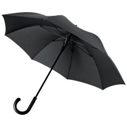 Зонт-трость Alessio, черный