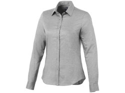 Женская рубашка с длинными рукавами Vaillant, серый стальной
