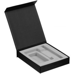Коробка Latern для аккумулятора и ручки, черная