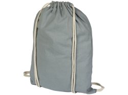 Рюкзак хлопковый Oregon, серый