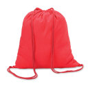 Рюкзак (красный)