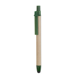Ручка из картона (зеленый-зеленый)
