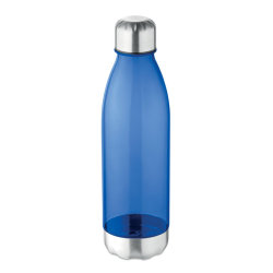 Бутылка для питья (прозрачно-голубой)