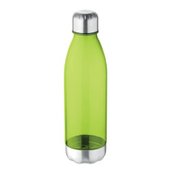 Бутылка для питья (прозрачный лайм)