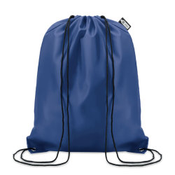 Рюкзак на шнурках (синий)