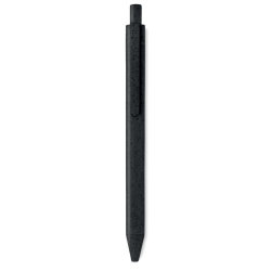 Ручка из зерноволокна и ПП (черный)