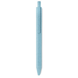 Ручка из зерноволокна и ПП (синий)