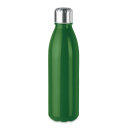 Бутылка стеклянная 500мл (зеленый)