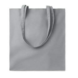 Хлопковая сумка 180гр / м2 (серый)