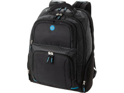 Рюкзак TY для ноутбука 15,4, удобный для прохождения досмотра, черный
