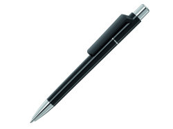Шариковая ручка из пластика Pepp SI, черный