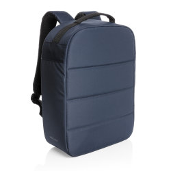 Антикражный рюкзак Impact из RPET AWARE™ для ноутбука 15.6"