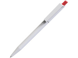 Шариковая ручка Xelo White,  белый/красный