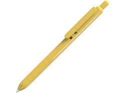 Шариковая ручка Lio Solid, желтый