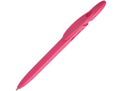 Шариковая ручка Rico Solid, розовый