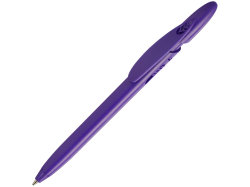 Шариковая ручка Rico Solid, фиолетовый