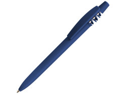 Шариковая ручка Igo Solid, темно-синий