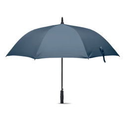 Зонт антиштормовой 27 дюймов (синий)