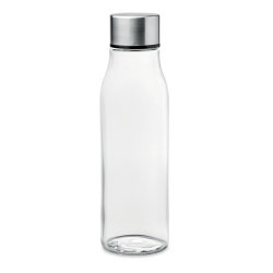 Стеклянная бутылка 500 мл (прозрачный)
