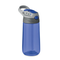 Бутылка Tritan ™ 450 мл (прозрачно-голубой)
