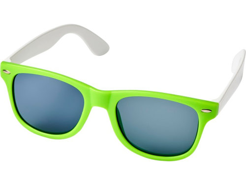 Солнцезащитные очки Sun Ray в разном цветовом исполнении, лайм