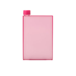 Бутылка Square (розовый)