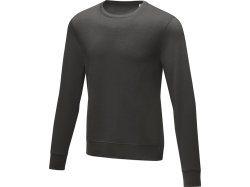Мужской свитер Zenon с круглым вырезом, storm grey