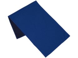 Полотенце для фитнеса Alpha, ярко-синий