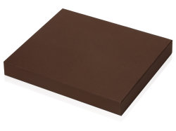 Подарочная коробка 36,8 х 30,6 х 4,5 см, коричневый